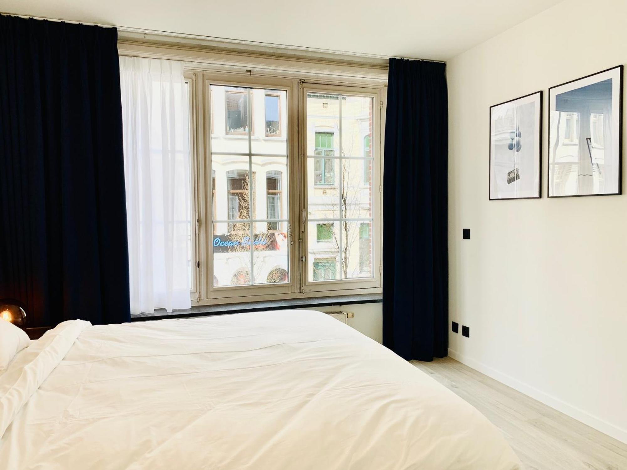 Belfort Shortstay Gandawa Zewnętrze zdjęcie