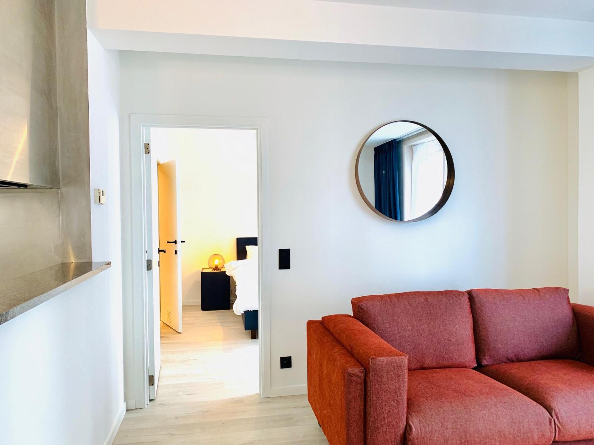 Belfort Shortstay Gandawa Zewnętrze zdjęcie