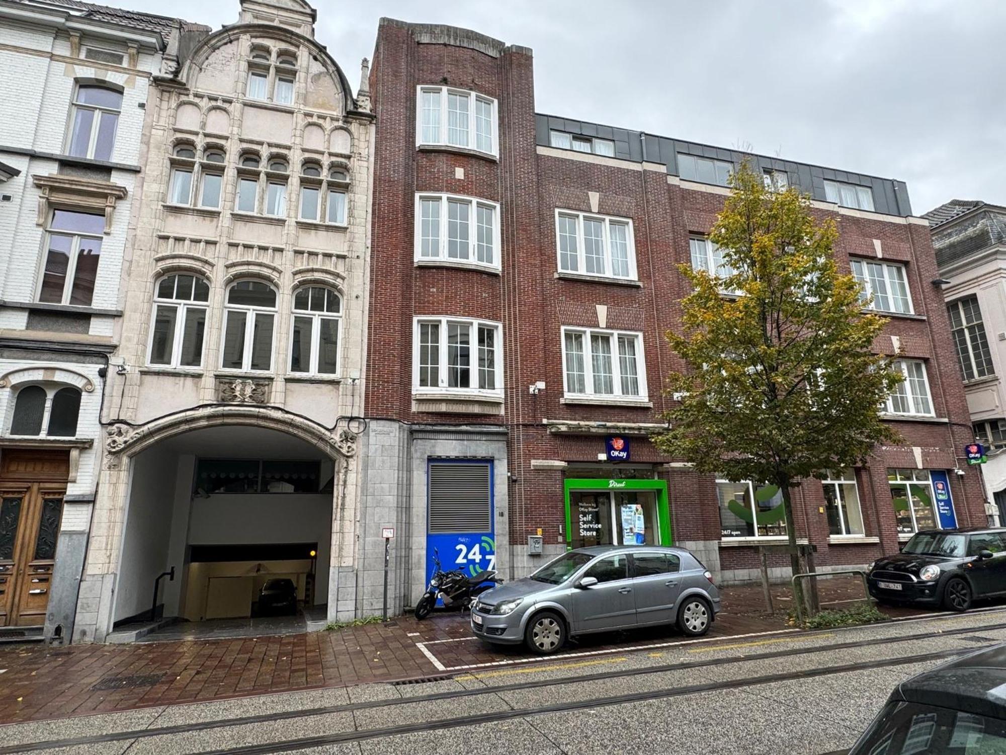 Belfort Shortstay Gandawa Zewnętrze zdjęcie