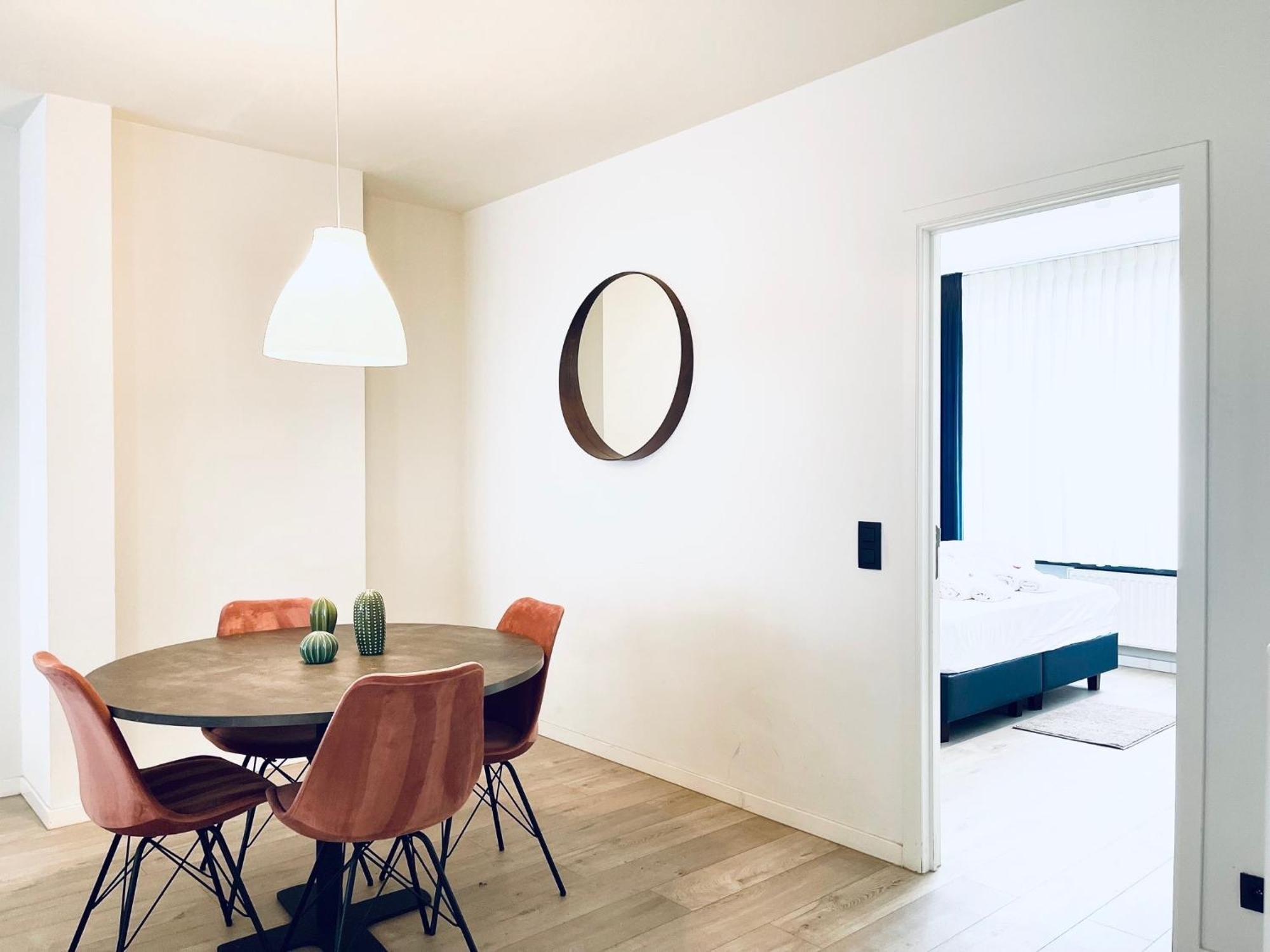 Belfort Shortstay Gandawa Zewnętrze zdjęcie