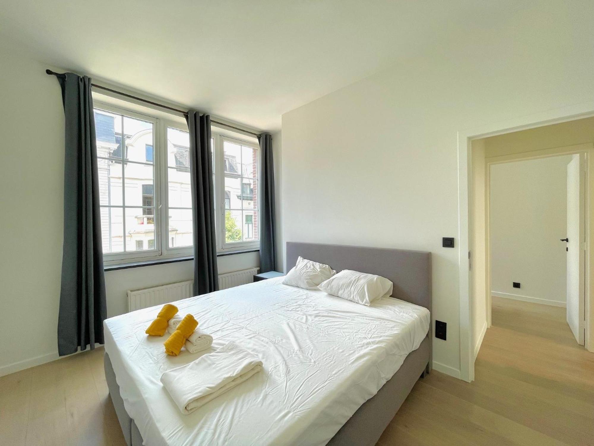 Belfort Shortstay Gandawa Zewnętrze zdjęcie