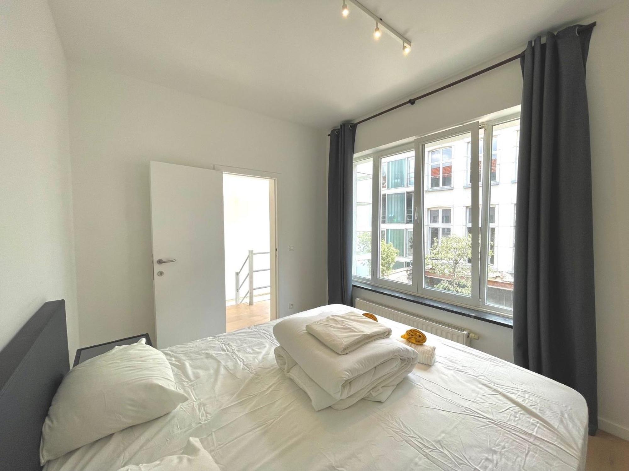 Belfort Shortstay Gandawa Zewnętrze zdjęcie